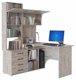 Стол компьютерный КСТ-14Л в Менделеевске - mendeleevsk.ok-mebel.com | фото 3