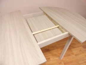 Стол обеденный С круглой крышкой в Менделеевске - mendeleevsk.ok-mebel.com | фото 3