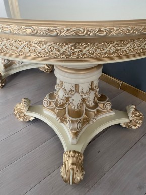 Стол овальный Версаль в Менделеевске - mendeleevsk.ok-mebel.com | фото 3