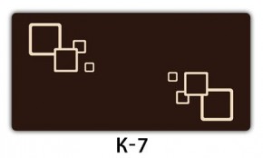 Стол раздвижной Бриз кофе K-1 в Менделеевске - mendeleevsk.ok-mebel.com | фото 18