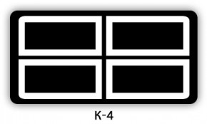 Стол с фотопечатью Бриз K-1 в Менделеевске - mendeleevsk.ok-mebel.com | фото 18