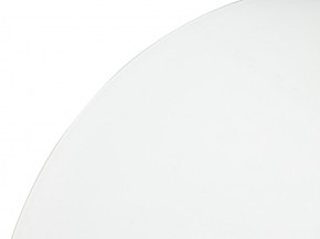 Стол ВЕГА D110 раскладной Белый, стекло/ черный каркас М-City в Менделеевске - mendeleevsk.ok-mebel.com | фото 6