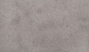 Стол ВЕГА D110 раскладной Бетон Чикаго светло-серый/ белый каркас М-City в Менделеевске - mendeleevsk.ok-mebel.com | фото 1