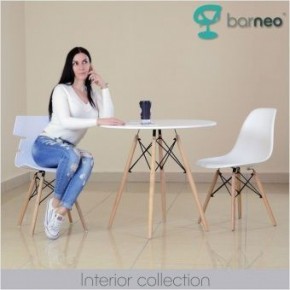 Стул Barneo N-230 Return PW-030 белый в Менделеевске - mendeleevsk.ok-mebel.com | фото 5