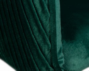 Стул барный DOBRIN DARCY BLACK, зеленый велюр (1922-9) в Менделеевске - mendeleevsk.ok-mebel.com | фото 9