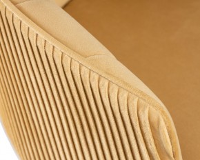 Стул барный DOBRIN DARCY GOLD, песочный велюр (1922-3) в Менделеевске - mendeleevsk.ok-mebel.com | фото 7