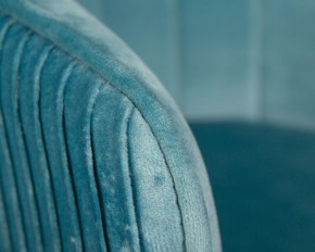 Стул барный DOBRIN DARCY, морской волны велюр (1922-7) в Менделеевске - mendeleevsk.ok-mebel.com | фото 8