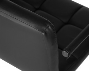 Стул барный DOBRIN KRUGER ARM BLACK, черный в Менделеевске - mendeleevsk.ok-mebel.com | фото 8