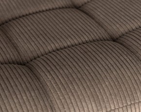 Стул барный DOBRIN KRUGER ARM BLACK, какао вельвет (LAR-E2041-05) в Менделеевске - mendeleevsk.ok-mebel.com | фото 7