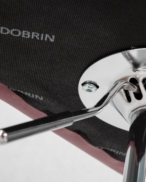 Стул барный DOBRIN KRUGER ARM, пудрово-розовый велюр (MJ9-32) в Менделеевске - mendeleevsk.ok-mebel.com | фото 10