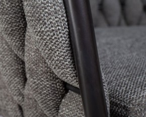 Стул барный DOBRIN LEON, графитовая ткань (LAR-275-21) в Менделеевске - mendeleevsk.ok-mebel.com | фото 8