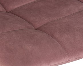Стул барный DOBRIN TAILOR, пудрово-розовый велюр (MJ9-32) в Менделеевске - mendeleevsk.ok-mebel.com | фото 8