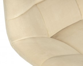 Стул барный DOBRIN TAILOR WHITE, бежевый велюр (MJ9-10) в Менделеевске - mendeleevsk.ok-mebel.com | фото 10