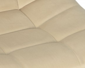 Стул барный DOBRIN TAILOR WHITE, бежевый велюр (MJ9-10) в Менделеевске - mendeleevsk.ok-mebel.com | фото 8