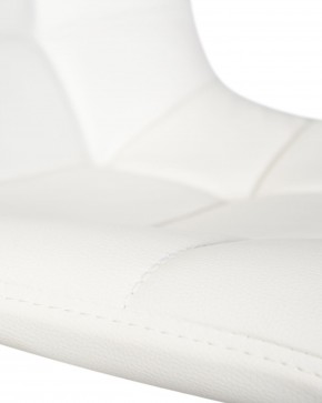 Стул барный DOBRIN TAILOR WHITE, белый PU в Менделеевске - mendeleevsk.ok-mebel.com | фото 8