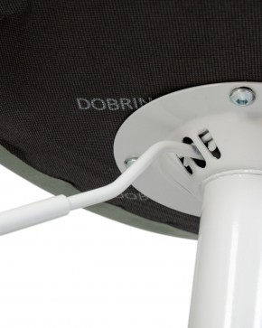 Стул барный DOBRIN TAILOR WHITE, пудрово-мятный велюр (MJ9-87) в Менделеевске - mendeleevsk.ok-mebel.com | фото 7