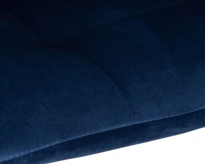 Стул барный DOBRIN TAILOR WHITE, синий велюр (MJ9-117) в Менделеевске - mendeleevsk.ok-mebel.com | фото 7