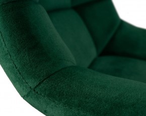 Стул барный DOBRIN TAILOR, зеленый велюр (MJ9-88) в Менделеевске - mendeleevsk.ok-mebel.com | фото 7