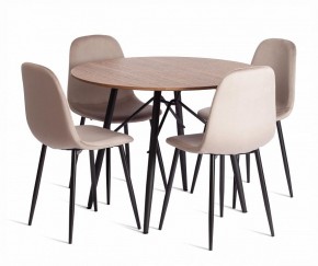 Стул Breeze (mod. 4724) в Менделеевске - mendeleevsk.ok-mebel.com | фото 3