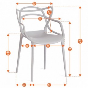 Стул Cat Chair (mod. 028) в Менделеевске - mendeleevsk.ok-mebel.com | фото 9