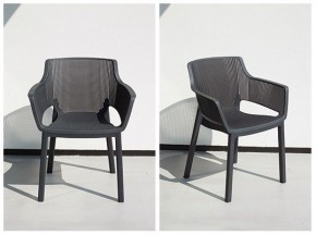 Стул Элиза (Elisa chair) капучино в Менделеевске - mendeleevsk.ok-mebel.com | фото 2