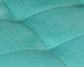 Стул обеденный DOBRIN CHILLY, Мятный Holland 50, основание белое в Менделеевске - mendeleevsk.ok-mebel.com | фото 7
