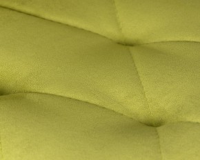 Стул обеденный DOBRIN CHILLY ROMBO, Лайм Simple 14, основание белый в Менделеевске - mendeleevsk.ok-mebel.com | фото 8