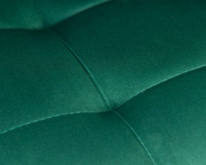 Стул обеденный DOBRIN CHILLY, Темно-зеленый Holland 30, основание белое в Менделеевске - mendeleevsk.ok-mebel.com | фото 8