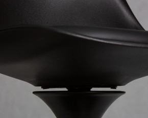 Стул обеденный DOBRIN TULIP, черное основание, цвет черный (B-03) в Менделеевске - mendeleevsk.ok-mebel.com | фото 10