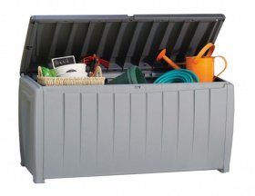 Сундук NOVEL STORAGE BOX 340 L в Менделеевске - mendeleevsk.ok-mebel.com | фото 2