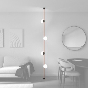 Светильник на растяжке Denkirs Belty SET DK55SET09-01-BR в Менделеевске - mendeleevsk.ok-mebel.com | фото 2