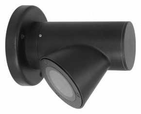 Светильник на штанге Arte Lamp Brooklyn A2063AL-1BK в Менделеевске - mendeleevsk.ok-mebel.com | фото