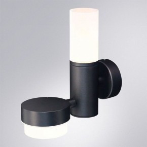 Светильник на штанге Arte Lamp Budapest A2360AL-2BK в Менделеевске - mendeleevsk.ok-mebel.com | фото 2