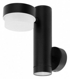 Светильник на штанге Arte Lamp Budapest A2362AL-2BK в Менделеевске - mendeleevsk.ok-mebel.com | фото