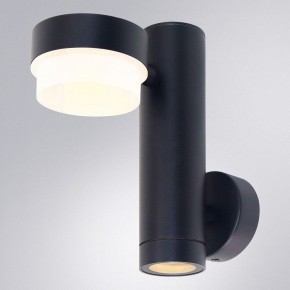 Светильник на штанге Arte Lamp Budapest A2362AL-2BK в Менделеевске - mendeleevsk.ok-mebel.com | фото 2