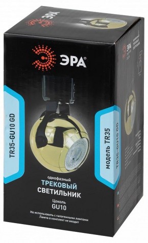 Светильник на штанге Эра  TR35-GU10 GD в Менделеевске - mendeleevsk.ok-mebel.com | фото 3