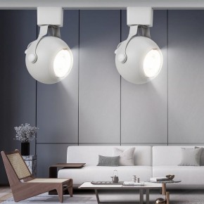 Светильник на штанге Эра  TR35-GU10 WH в Менделеевске - mendeleevsk.ok-mebel.com | фото 5