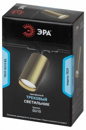 Светильник на штанге Эра  TR39-GU10 BS в Менделеевске - mendeleevsk.ok-mebel.com | фото 4