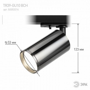 Светильник на штанге Эра  TR39-GU10 ВСН в Менделеевске - mendeleevsk.ok-mebel.com | фото 7