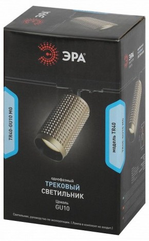 Светильник на штанге Эра  TR40-GU10 MG в Менделеевске - mendeleevsk.ok-mebel.com | фото 8