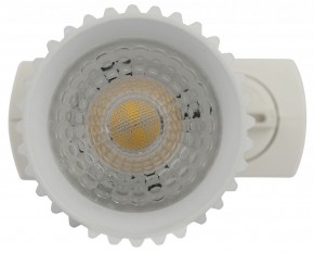 Светильник на штанге Эра  TR40-GU10 WH в Менделеевске - mendeleevsk.ok-mebel.com | фото 4