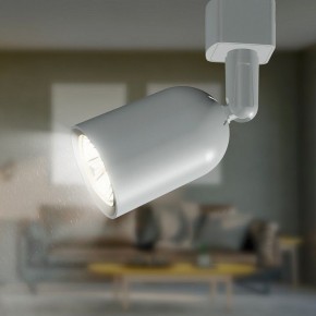 Светильник на штанге Эра  TR41-GU10 WH в Менделеевске - mendeleevsk.ok-mebel.com | фото 7