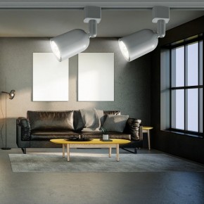 Светильник на штанге Эра  TR41-GU10 WH в Менделеевске - mendeleevsk.ok-mebel.com | фото 8