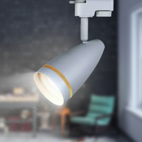 Светильник на штанге Эра  TR49 - GU10 WH в Менделеевске - mendeleevsk.ok-mebel.com | фото 3