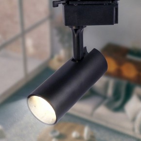 Светильник на штанге Эра  TR5-10 COB BK в Менделеевске - mendeleevsk.ok-mebel.com | фото 4