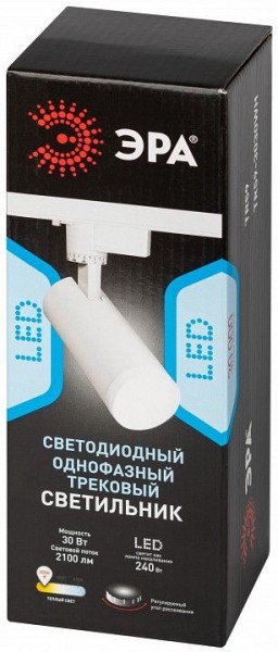 Светильник на штанге Эра  TR59 - 3030 WH в Менделеевске - mendeleevsk.ok-mebel.com | фото 7