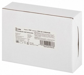 Светильник на штанге Эра  TRM-S5-3-8W4K-BK в Менделеевске - mendeleevsk.ok-mebel.com | фото 8