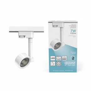 Светильник на штанге Gauss Track Light TR056 в Менделеевске - mendeleevsk.ok-mebel.com | фото 3