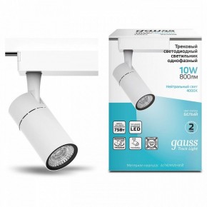Светильник на штанге Gauss Track Light TR059 в Менделеевске - mendeleevsk.ok-mebel.com | фото 3