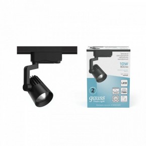 Светильник на штанге Gauss Track Light TR061 в Менделеевске - mendeleevsk.ok-mebel.com | фото 3